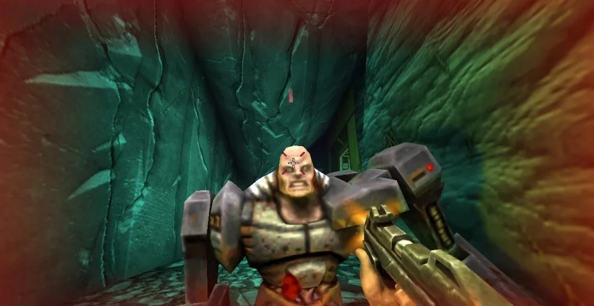 Круто, но не надо: Microsoft представила технодемку Quake 2 на базе генеративного ИИ