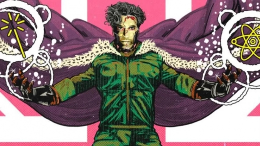 Возможный дизайн Доктора Дума из новых «Мстителей» вызвал скандал среди фанатов Marvel