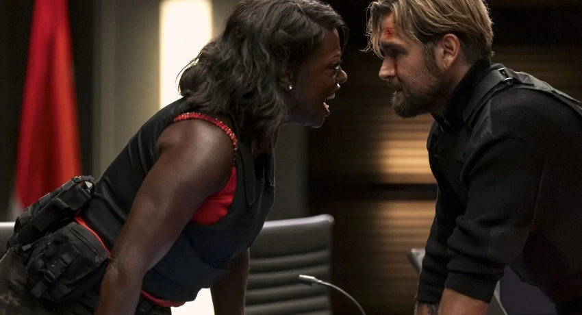 Энтони Старр захватывает Белый дом в трейлере «Большой двадцатки»