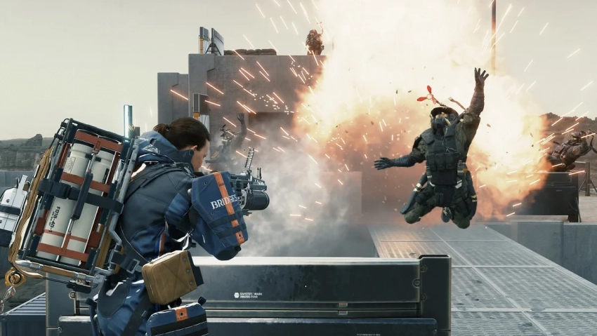 СМИ: сценаристом фильма Death Stranding стал режиссёр хоррора «Тихое место: День первый»