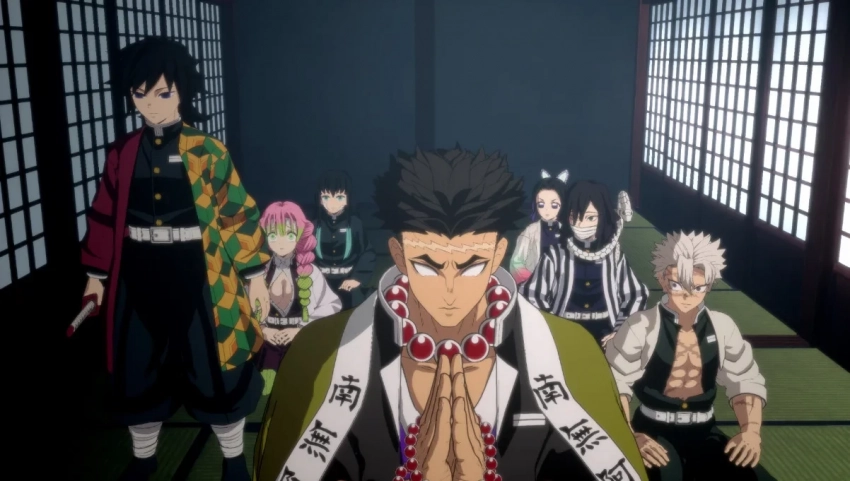 Авторы Demon Slayer: Kimetsu no Yaiba – The Hinokami Chronicles 2 показали ещё двух бойцов