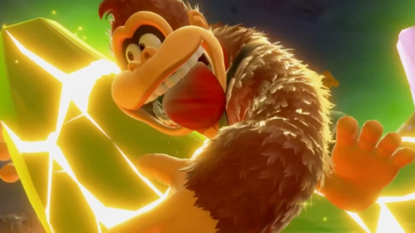 Картриджи Nintendo Switch 2 остались горькими — от их вкуса будут плеваться дети и собаки