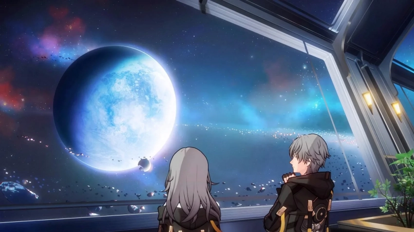 Музей космонавтики и Honkai: Star Rail проведут первый киберкосмический фестиваль