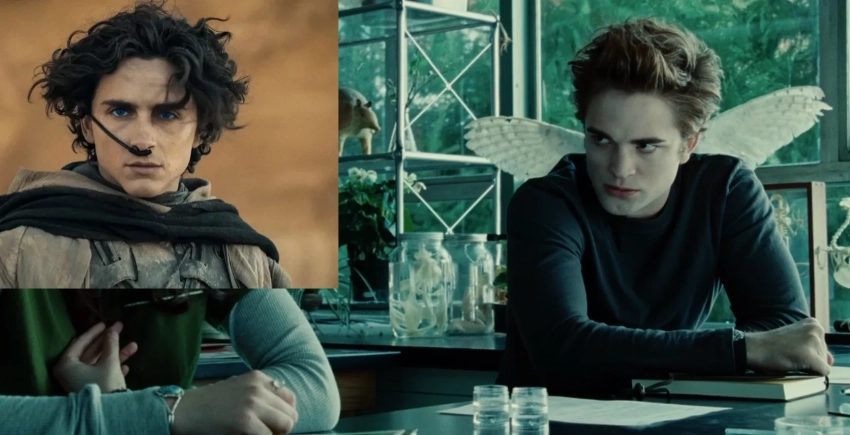 Звезду «Сумерек» и «Бэтмена» Роберта Паттинсона хотят заманить в пески «Дюны» — СМИ