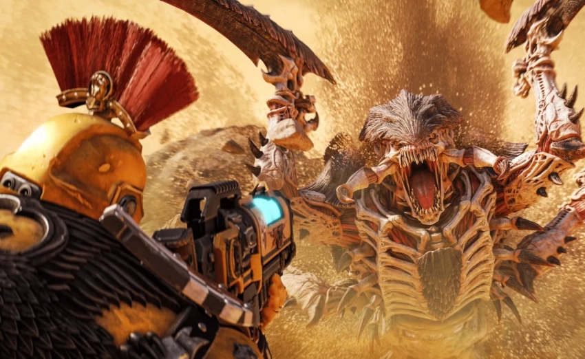 Обновление Warhammer 40,000: Space Marine 2 с новой операцией и оружием выйдет 15 апреля