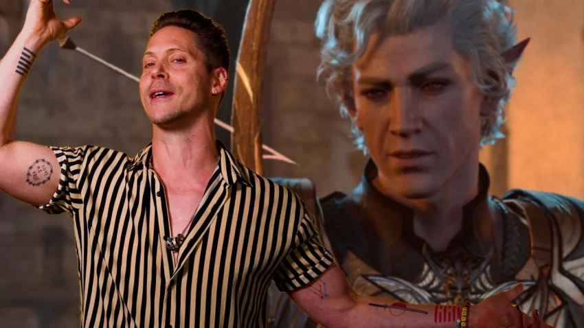 Нил Ньюбон, озвучивший Астариона: «Замена живых актеров на ИИ — это скучно и неинтересно»