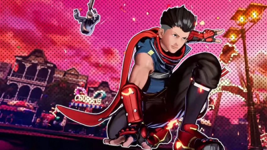 В Fatal Fury: City of the Wolves прибудет Хокутомару, ученик Энди Богарда и Май Ширануи