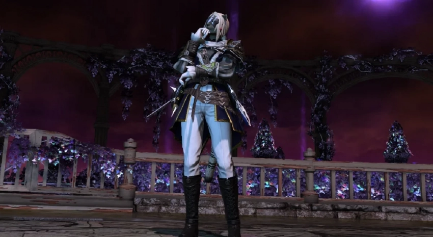 Что умеет Герцогиня в Elden Ring Nightreign — разработчики представили навыки класса