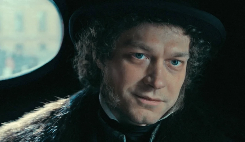 Байопик про Александра Пушкина с Юрой Борисовым добрался до цифрового релиза