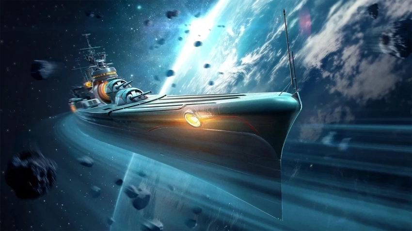 В «Мире кораблей» началось празднование Дня космонавтики