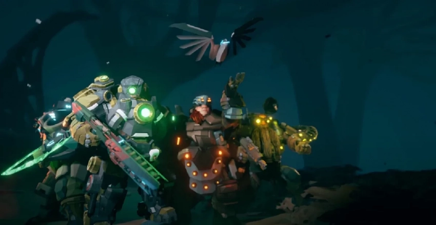 Deep Rock Galactic: Rogue Core получила геймплейный трейлер к скорому старту альфа-теста