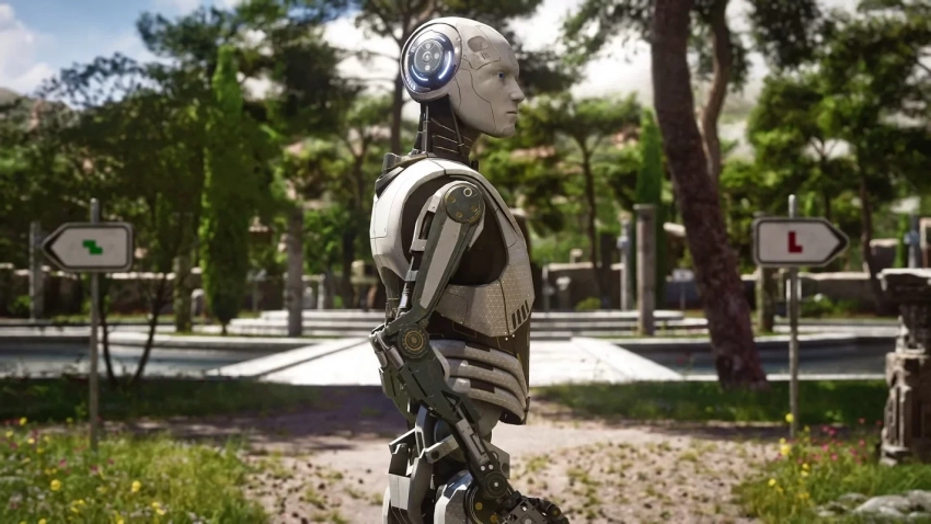 Улучшенная The Talos Principle с подзаголовком Reawakened вышла на PC, PS5 и Xbox Series