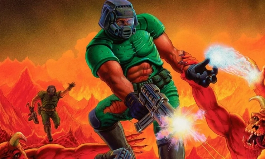 Классическую дилогию Doom обновили и добавили поддержку Sigil 2 — главу сделал Джон Ромеро
