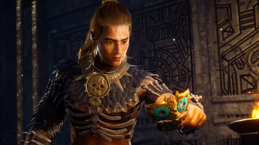 Песочница-выживалка Soulmask выйдет из раннего доступа в этом году