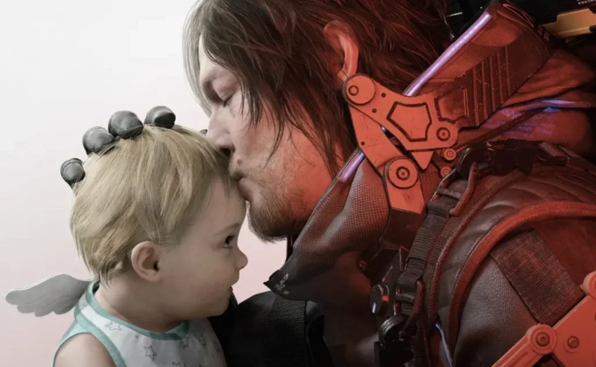 Казуалам привет — Хидео Кодзима рассказал о лёгком прохождении боссов в Death Stranding 2