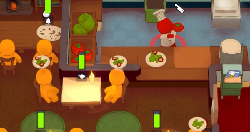 Издатель PlateUp! в духе Overcooked! рассказал о непредсказуемости продаж инди-игр