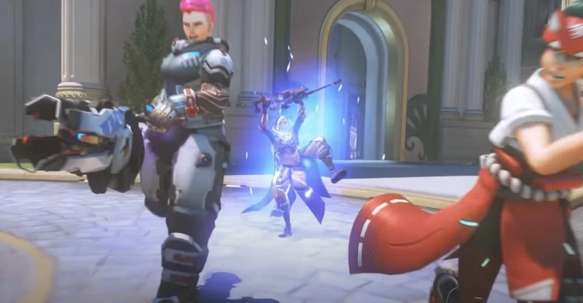 Overwatch 2 получила трейлер режима Stadium — он появится 22 апреля вместе с новым сезоном