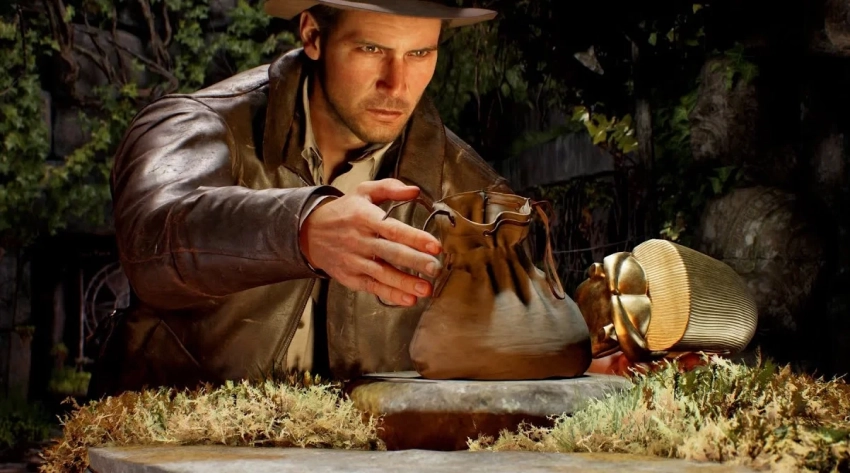 Indiana Jones and the Great Circle сравнили на PS5 и PS5 Pro — обе выдают 60 FPS с лучами