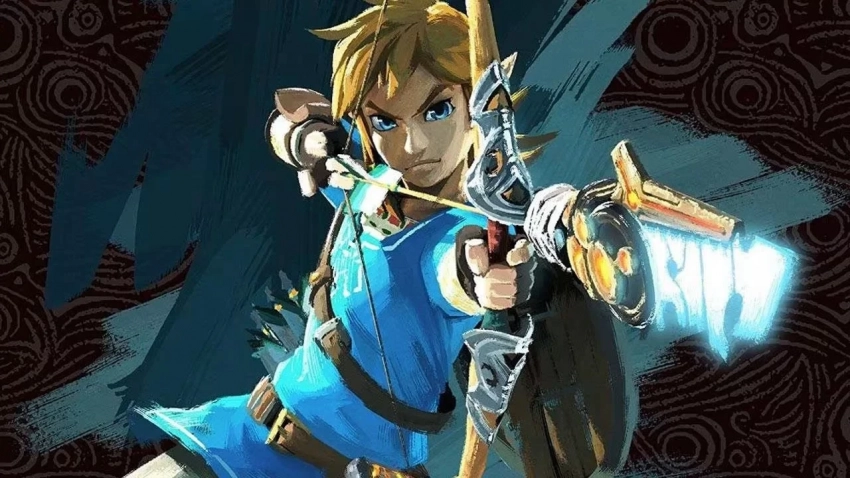Breath of the Wild на Switch 2 позволит чинить снаряжение через приложение Nintendo App