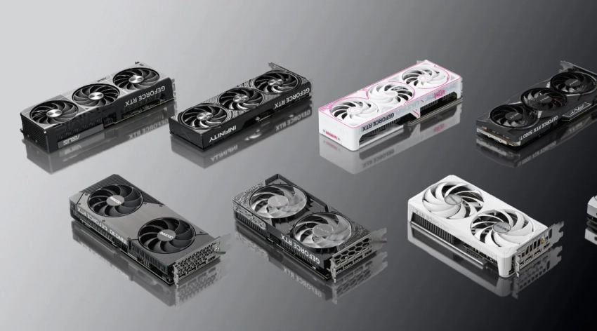 Nvidia показала GeForce RTX 5060 Ti и 5060 и сравнила их с прошлым поколением видеокарт