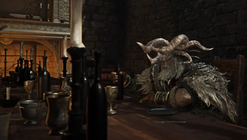 Свежий трейлер Elden Ring Nightreign посвятили могучему Рейдеру — он не знает страха