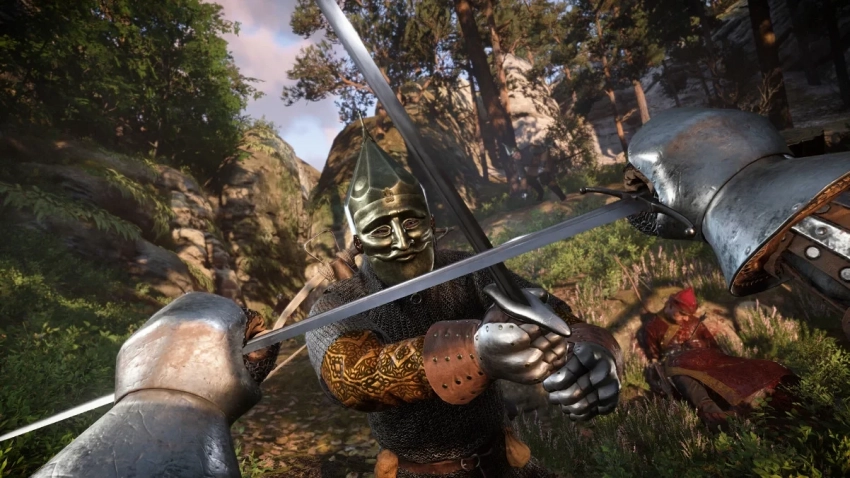 В Kingdom Come: Deliverance 2 появились хардкорный режим и лысый Индржих