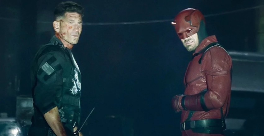 Зрители в восторге — Disney показала финал 1 сезона сериала «Сорвиголова: Рождённый заново»