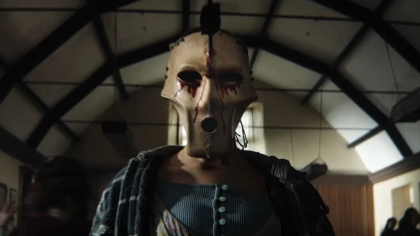 Авторы «28 лет спустя» показали ролик к грядущему трейлеру с криками и черепами