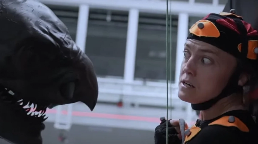 Захват движений для первого трейлера игры «Ведьмак 4» показали без компьютерной графики