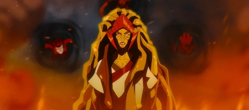 Финальный сезон «Крови Зевса» авторов Castlevania выйдет на Netflix 8 мая