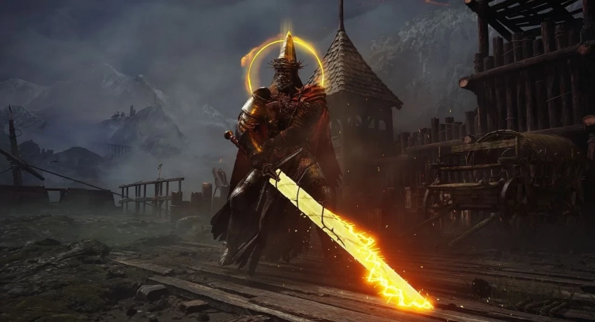 В Lords of the Fallen появился бесплатный пропуск для друга