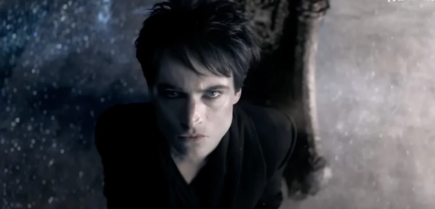 Второй и последний сезон «Песочного человека» выйдет на Netflix в июле