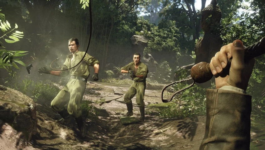 Во франшизе есть жизнь — Фил Спенсер намекнул на сиквел Indiana Jones and the Great Circle