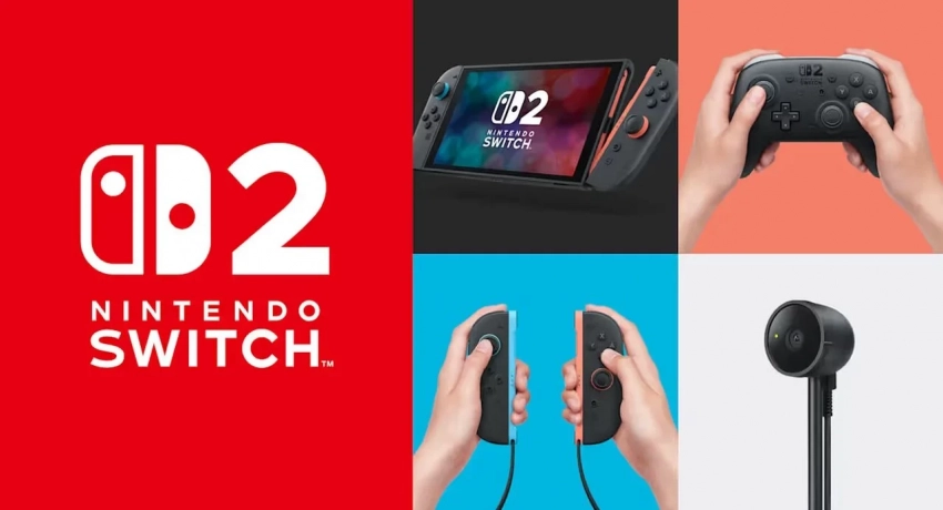 Nintendo откроет предзаказы Switch 2 в США 24 апреля по той же цене