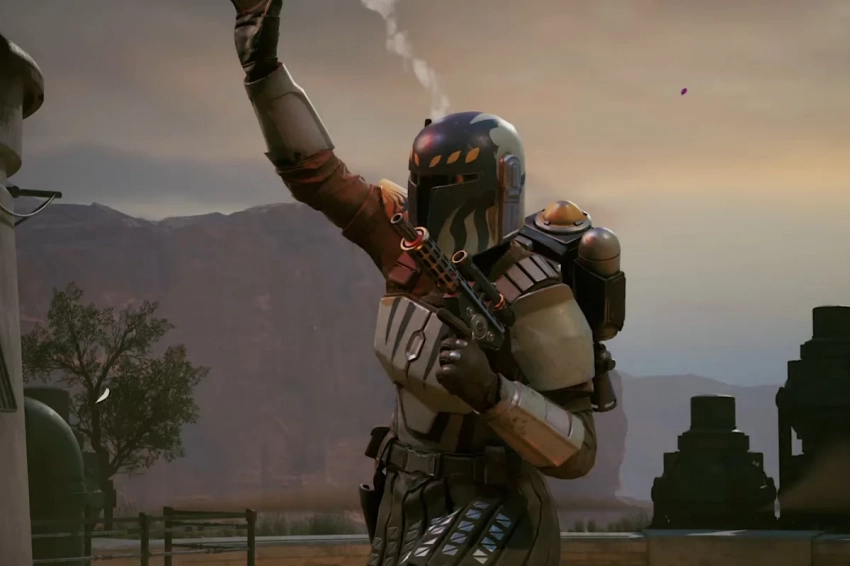 Вышел анонсирующий трейлер тактической игры Star Wars Zero Company