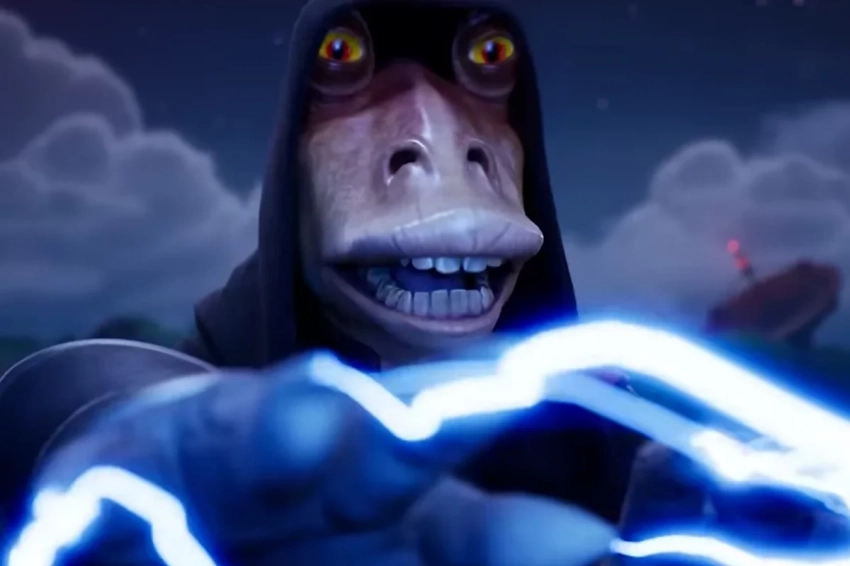 Дарт Джа Джа и «Звезда смерти» — Fortnite заколлабится со вселенной «Звездных войн»