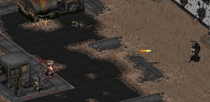 Они хотели Fallout как Diablo — Тим Кейн рассказал, почему от идеи в итоге отказались