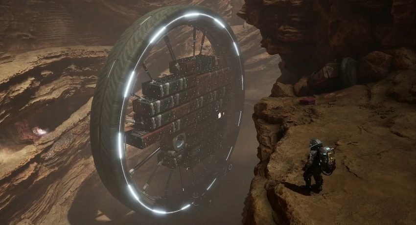 Создатели The Alters напомнили об основах игрового процесса