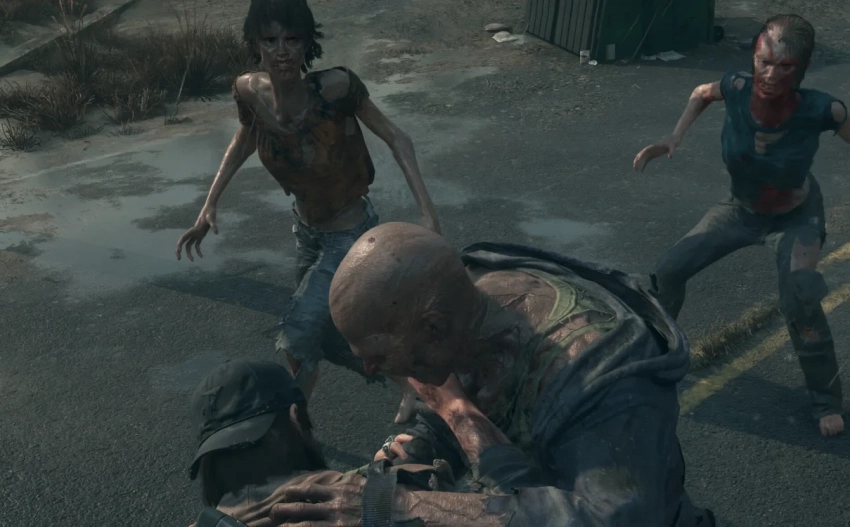 В Days Gone Remastered добавят режим высокой контрастности и настройку поля зрения