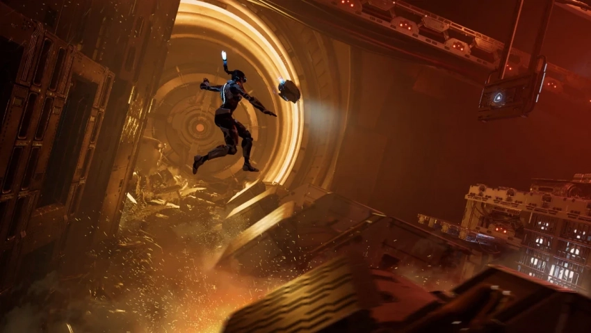 Фантастический экшен Steel Seed вышел и получил низковатые оценки журналистов