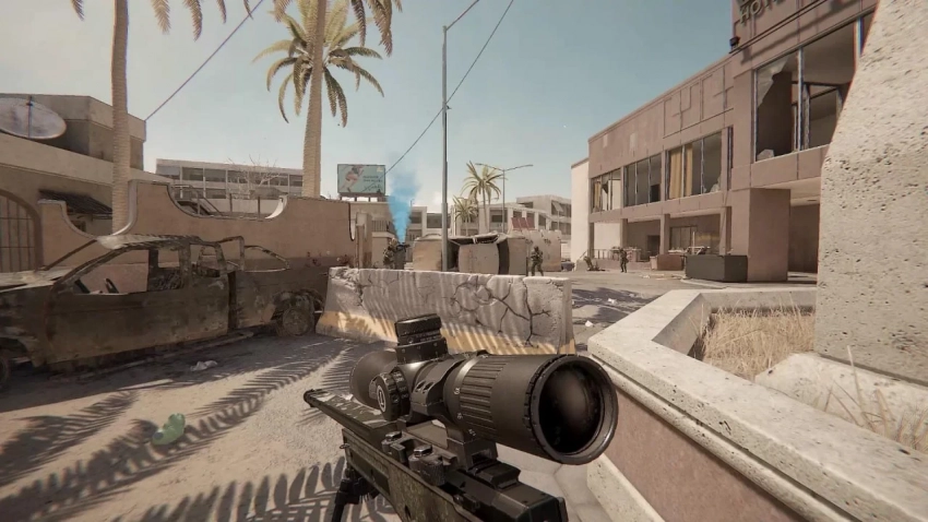 В шутере «Калибр» появились скидки на златники и вернулось событие «Снова в бой»