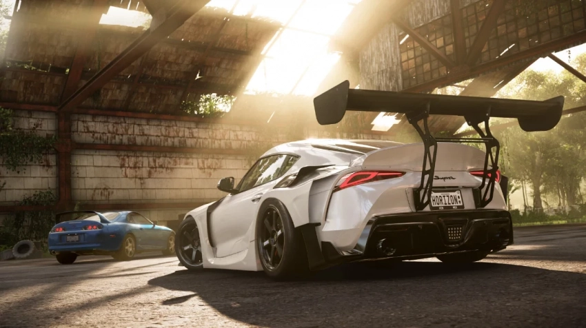 Digital Foundry: гонка Forza Horizon 5 на PS5 Pro выглядит лучше версии для Xbox Series X