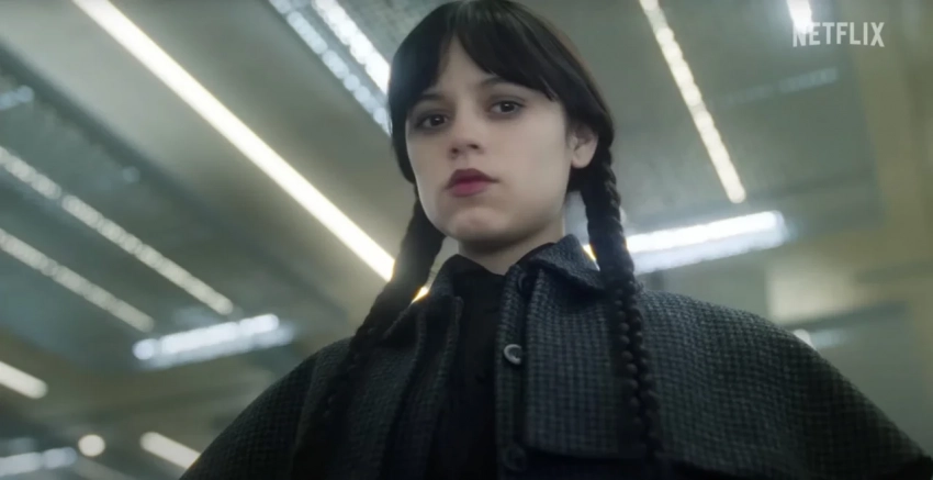 Второй сезон «Уэнсдэй» получил первый тизер и дату релиза в двух частях