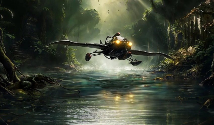 Ремейк Amerzone, первой игры автора «Сибири» Бенуа Сокаля, не особо заинтересовал геймеров