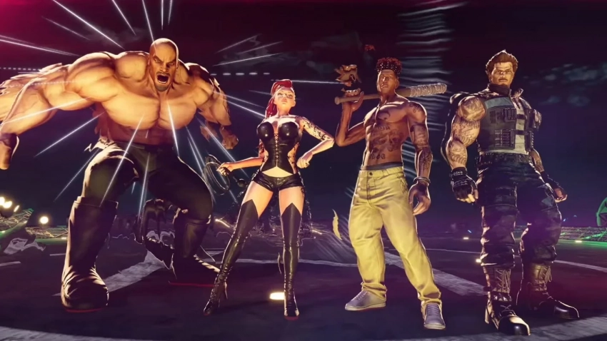 В свежем трейлере Double Dragon Revive показали опасных и харизматичных врагов