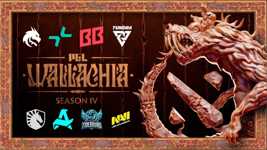Кто заберет PGL Wallachia Season 4?