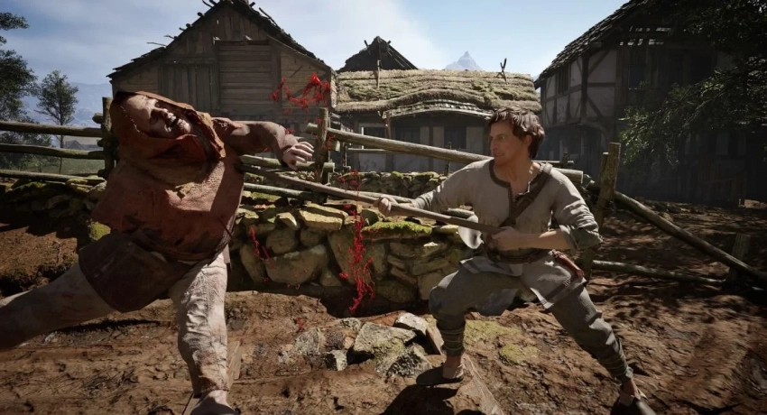 Зомби в средневековой Англии: вышел геймплейный трейлер God Save Birmingham