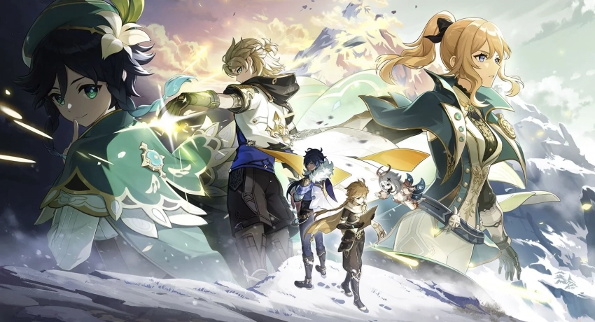 Genshin Impact вернёт игроков в Мондштадт в обновлении «Паралогизм»