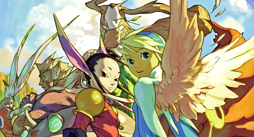 GOG добавил в программу сохранения классическую RPG Breath of Fire 4