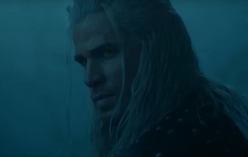 В сети выложили фото Лиама Хэмсворта со съемок финального сезона «Ведьмака»